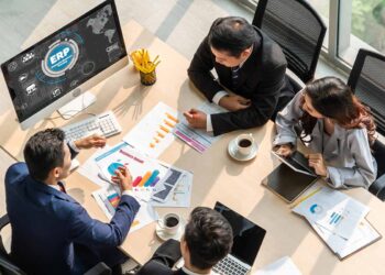 Enterprise resource planning for the E-Scrap industry