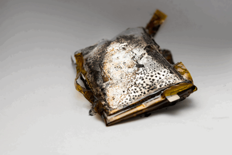 E-scrap facility fires increase substantially in 2024