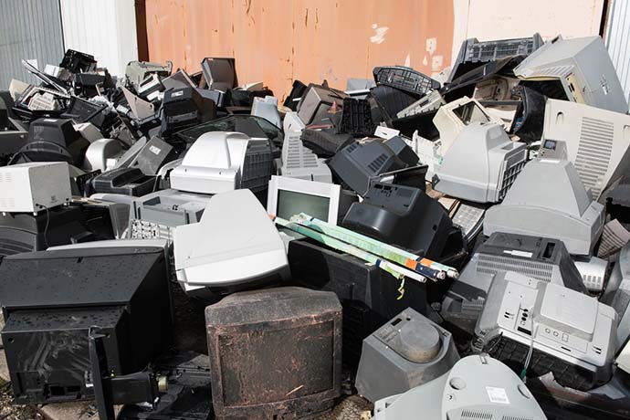 MRM reaches recycling management milestone