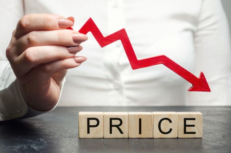 Lithium, copper, cobalt prices trend down