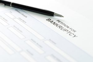 Processing firm Diversified files for bankruptcy