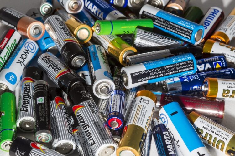 Electronics and battery recycling bill updates
