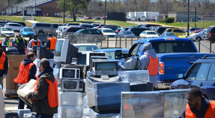 New Jersey e-scrap bill grabs lawmaker support