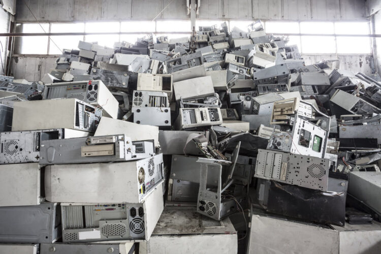 UN research digs into e-scrap impacts of COVID-19