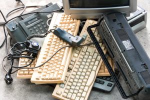 Dell notes progress toward e-scrap recovery goal
