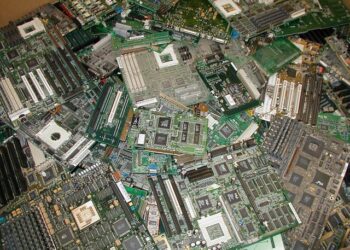 e-scrap recycling