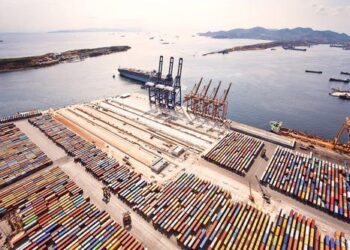 Exports and shipping