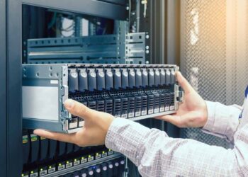Data center server replacement - Mikhail Starodubov-Shutterstock