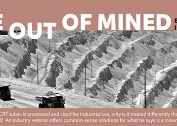 In My Opinion: Time out of mined