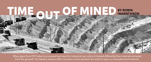 In My Opinion: Time out of mined