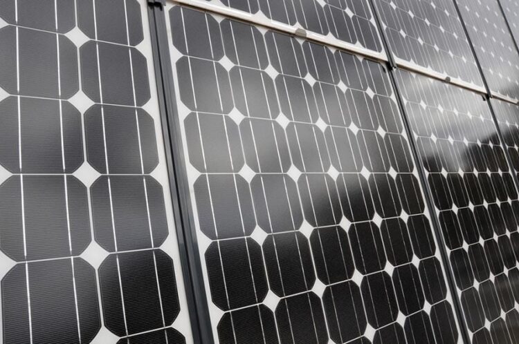 solar panels