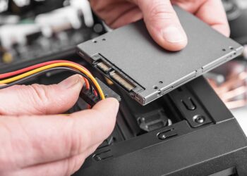 Solid state drive