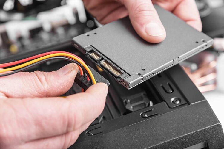 Solid state drive