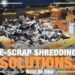 Solvent breakthrough could lead to more e-plastics recovery