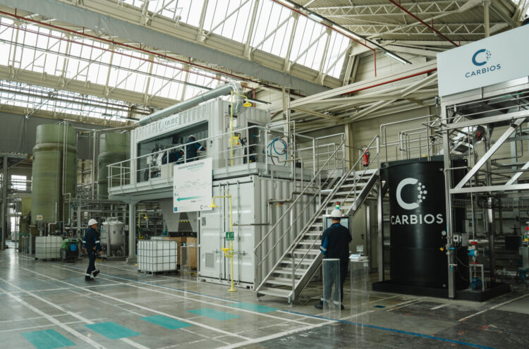 Carbios delays French PET recycling plant to secure funds