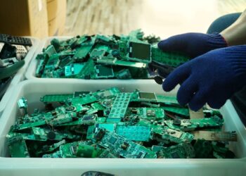 New entrepreneurs bring renewed energy to e-cycling