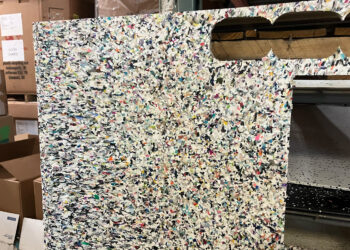 Ohio startup creates end market for small challenging plastics