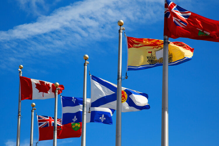 Canadian PROs join forces to align design guidance