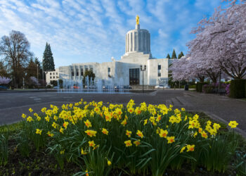 Oregon’s Recycling Modernization Act faces injunction