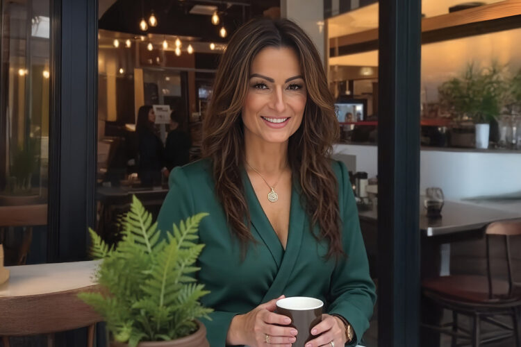 Women in Circularity: Christine Kiourtsis 