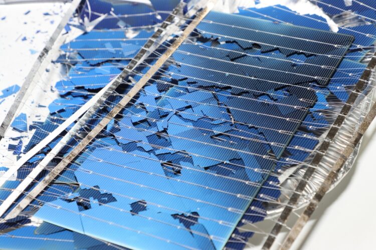 Solar recycling ramps up in NY with new pickup service
