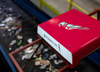 Greyparrot positions waste intel as key to effective EPR