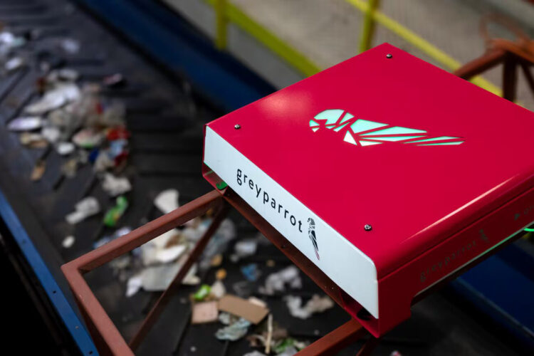 Greyparrot positions waste intel as key to effective EPR