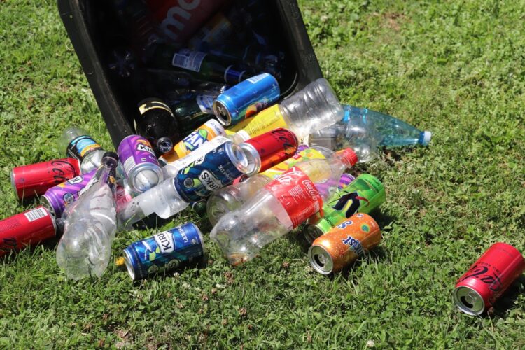 California posts initial recycling rates