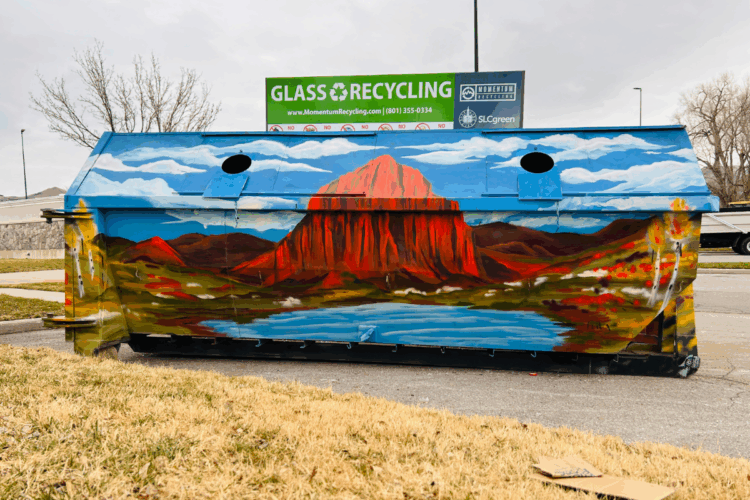 Diversion Dynamics: Recycling partnerships are an art form, but crucial for progress