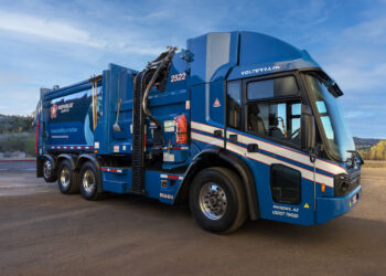 Republic Services waiting on fourth Polymer Center