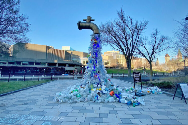 Member states select new chair for global plastics treaty