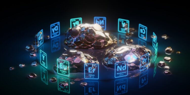 Apto, Tusaar partner on rare earths recovery