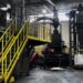 Float-sink technology at the Quantum Lifecycle Partners facility in Toronto, Canada enables the processing of e-plastics.