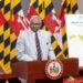 Maryland PaintCare launch press conference in Annapolis