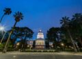 Revised CA budget includes $200m for recycling