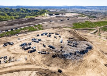 Orange County landfill fees to spike 53%