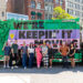 NYC, Mack Trucks unveil winning artwork
