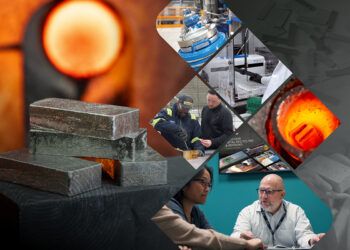 Redefining precious metals recycling for a circular economy