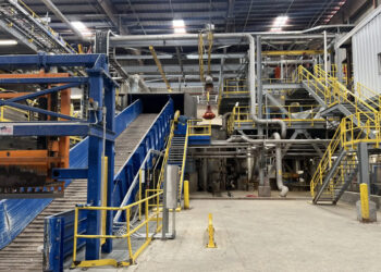 Tiger Group offers OCC pulp mill equipment sale