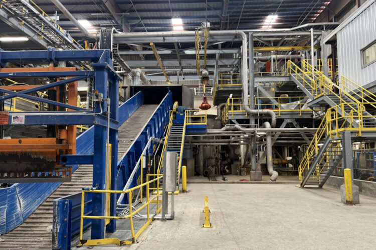 Tiger Group offers OCC pulp mill equipment sale