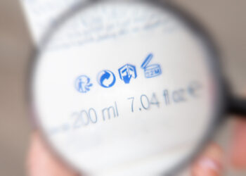 Data shows need for recycling label clarity