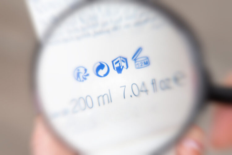 Data shows need for recycling label clarity