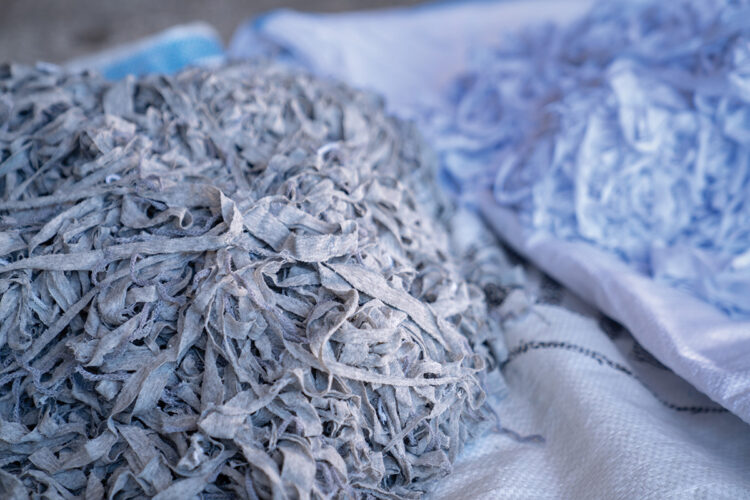 Textile EPR and the definition of recycling